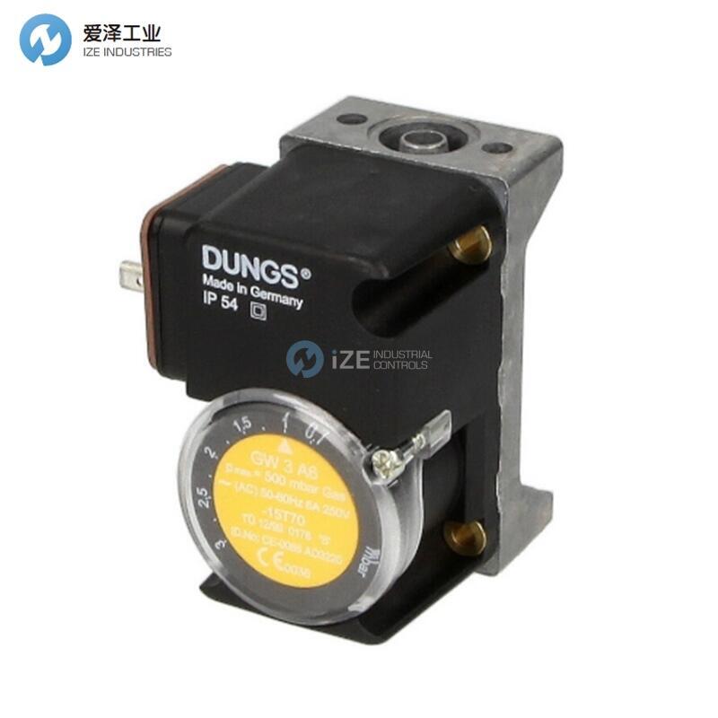 DUNGS壓力開關(guān)GW10A6