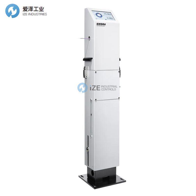 SIKORA檢測儀CENTERVIEW 8010