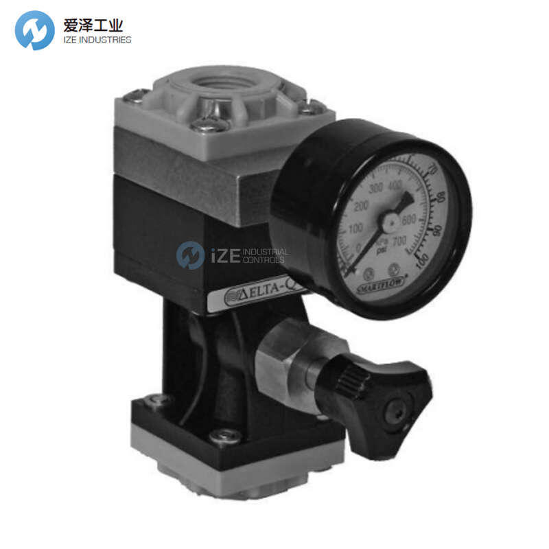 BURGER&BROWN流量調(diào)節(jié)閥FP3B-A-100