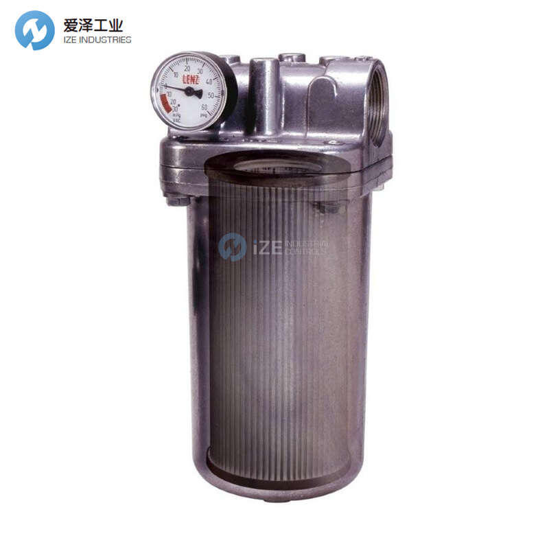 LENZ過濾器DH-1200-60-V