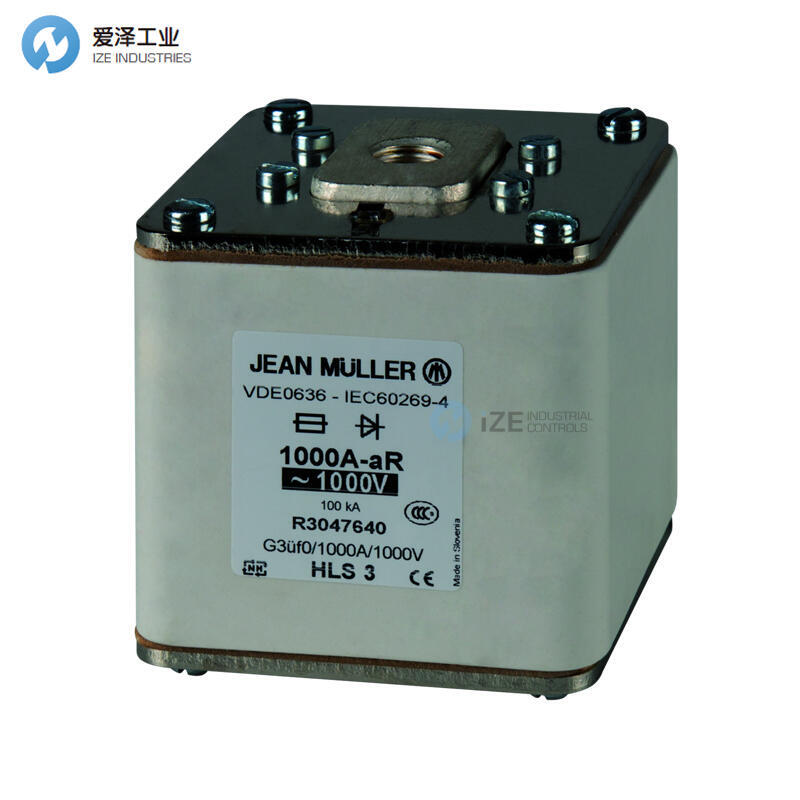 JEAN MULLER熔斷器R2046940