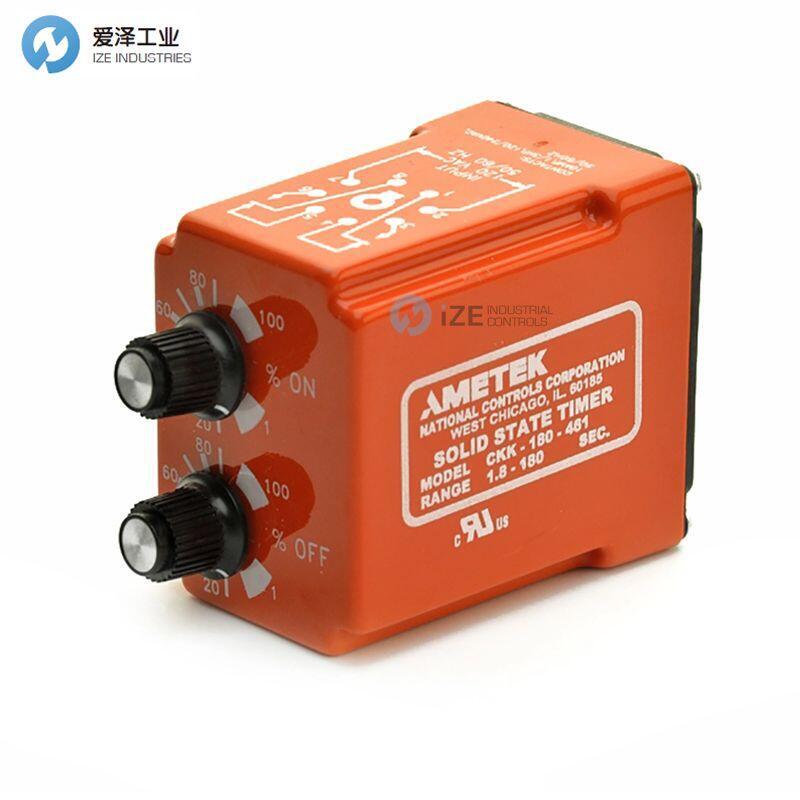 NCC繼電器CKK-180-461