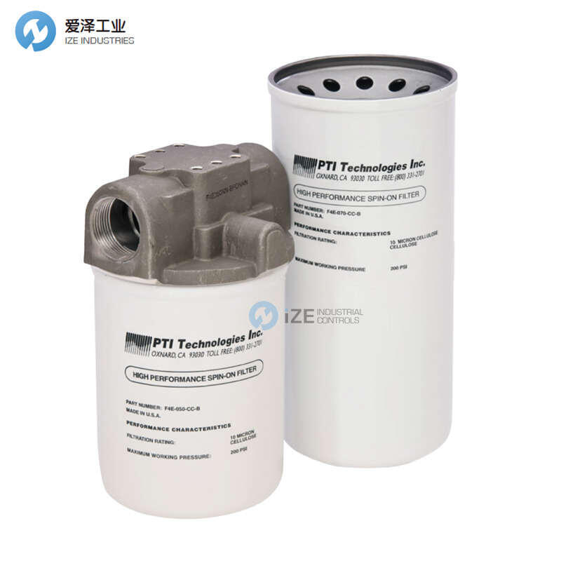 PTI濾芯F4E-070-JC-B