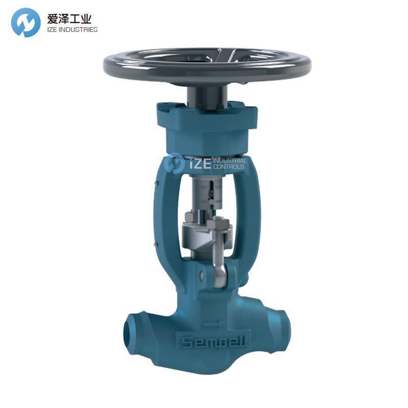 SEMPELL截止閥VA500 51 SN41 2680LTD BW1