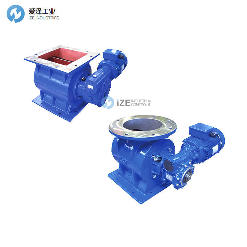 TOREX旋轉(zhuǎn)閥RV02