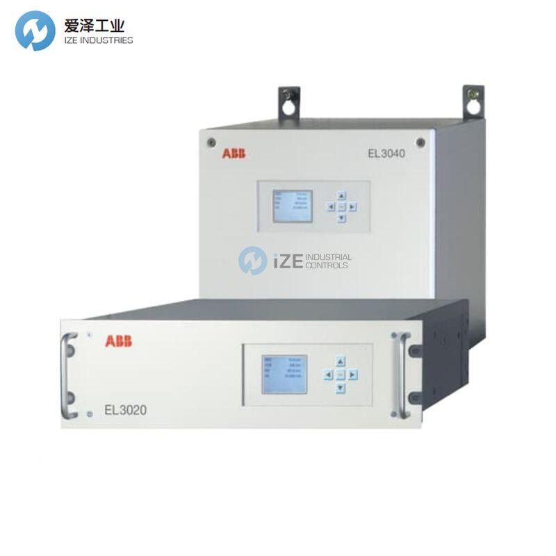 ABB分析儀B65477.1_EL3020_CO_NO