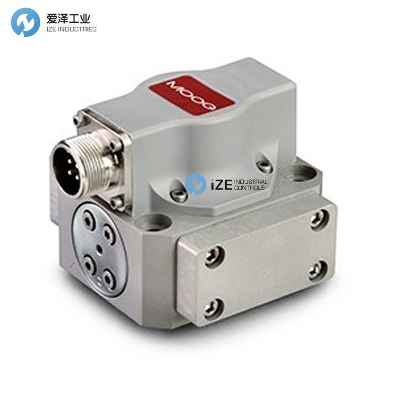 MOOG伺服閥G761-3003B/H19JOGM4VPL