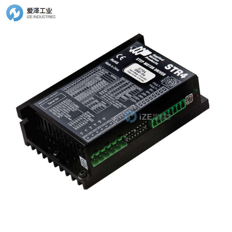 APPLIED MOTION驅(qū)動器STR4 5000-154