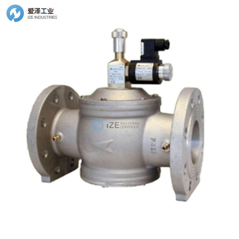 GIULIANI ANELLO燃氣電磁閥EV150/6B 010.0230.101