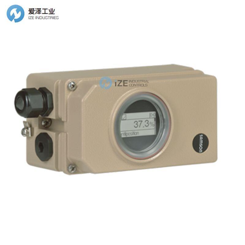 SAMSON定位器3730-3100000/0401000/000