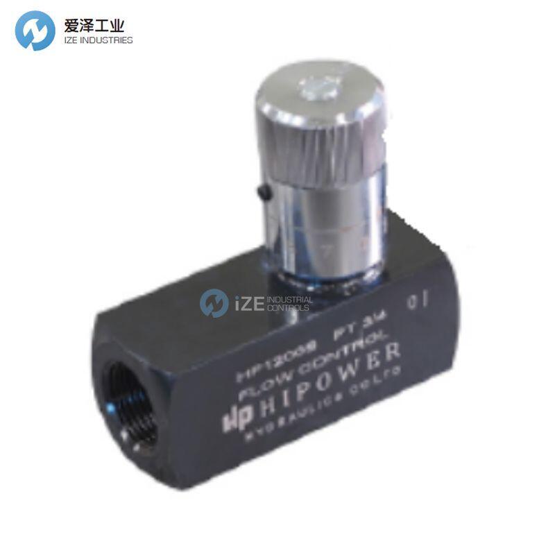 HIPOWER液壓閥HF400S PT 1/4 CI