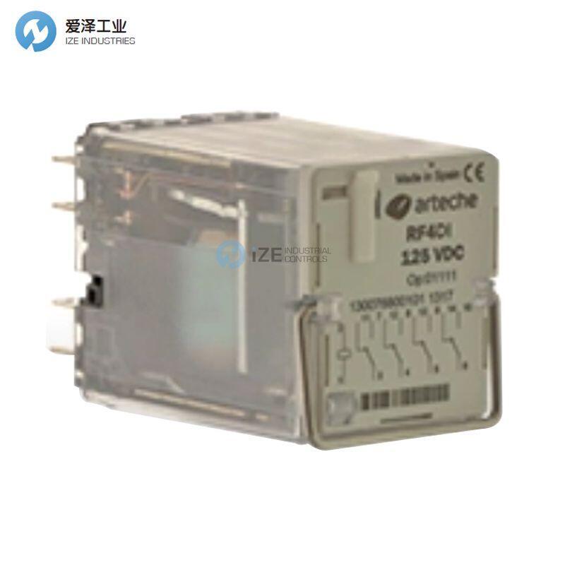 ARTECHE繼電器RF-4DI