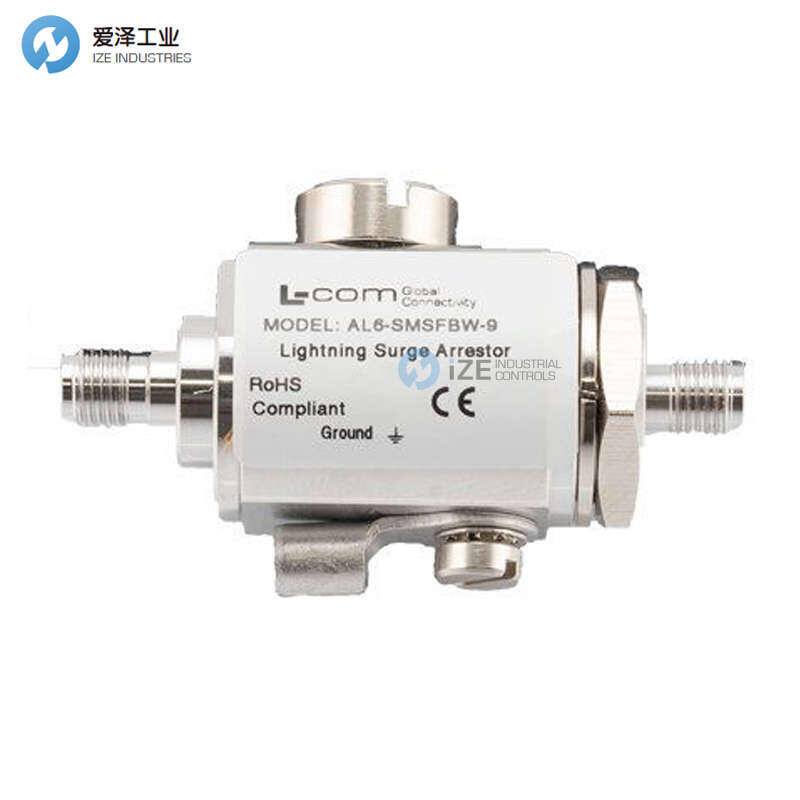 L-COM浪涌保護(hù)器AL6-SFSFBW-9