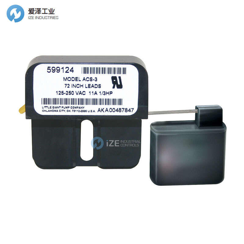 LITTLE GIANT安全開關(guān)ACS-3 599124