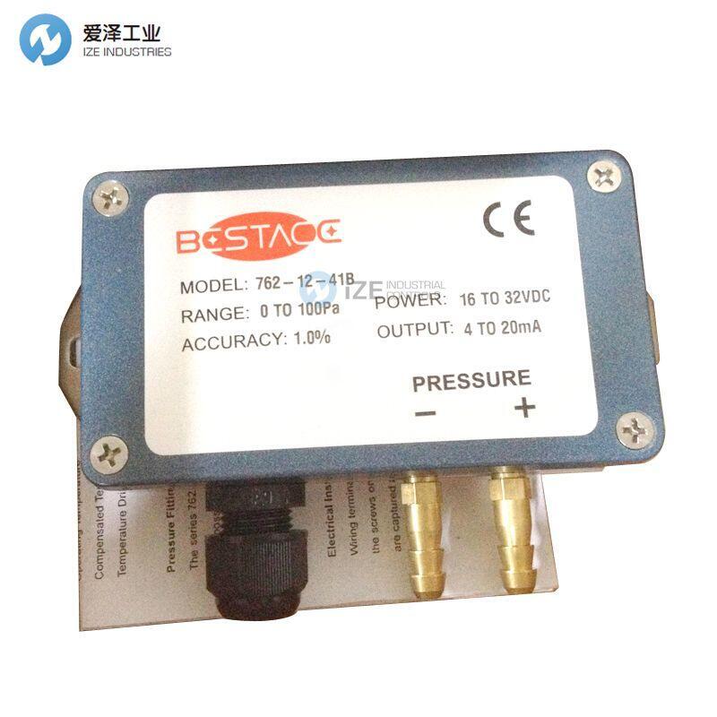 BESTACE微差壓變送器762-19-41BE