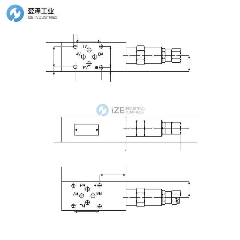 IMAV安全閥VSZ-06A-B02C/03