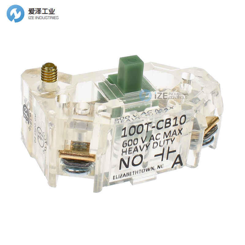 JOSLYN CLARK接觸塊100T-CB10