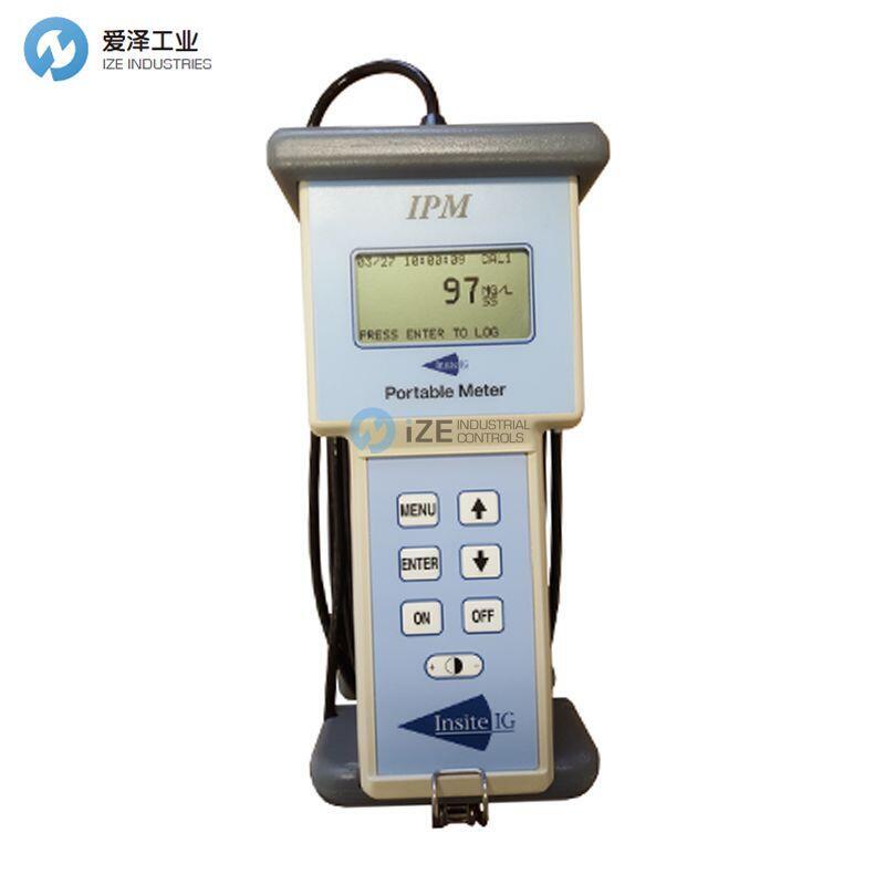 INSITEIG便攜式懸浮固體分析儀IPM