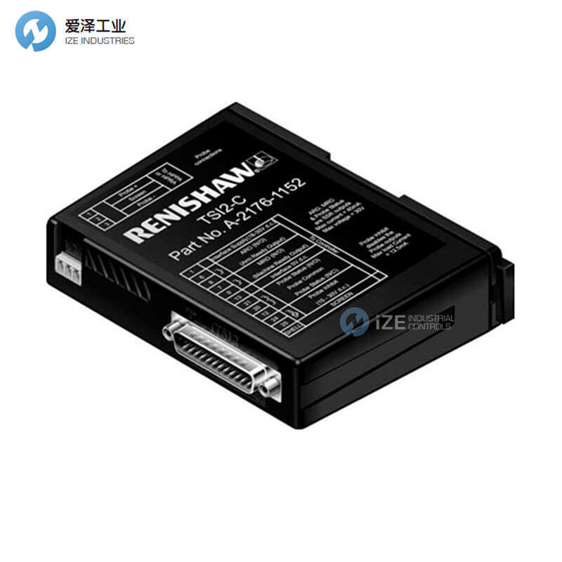 RENISHAW接口模塊A-2176-0010