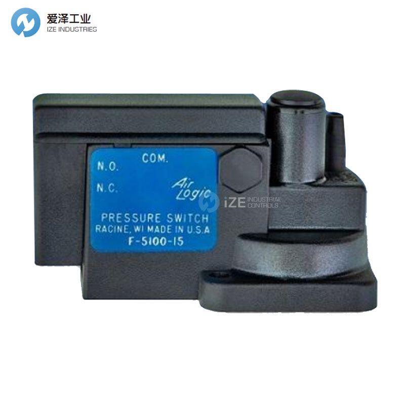 AIR-LOGIC壓力開關(guān)F5100-30FM
