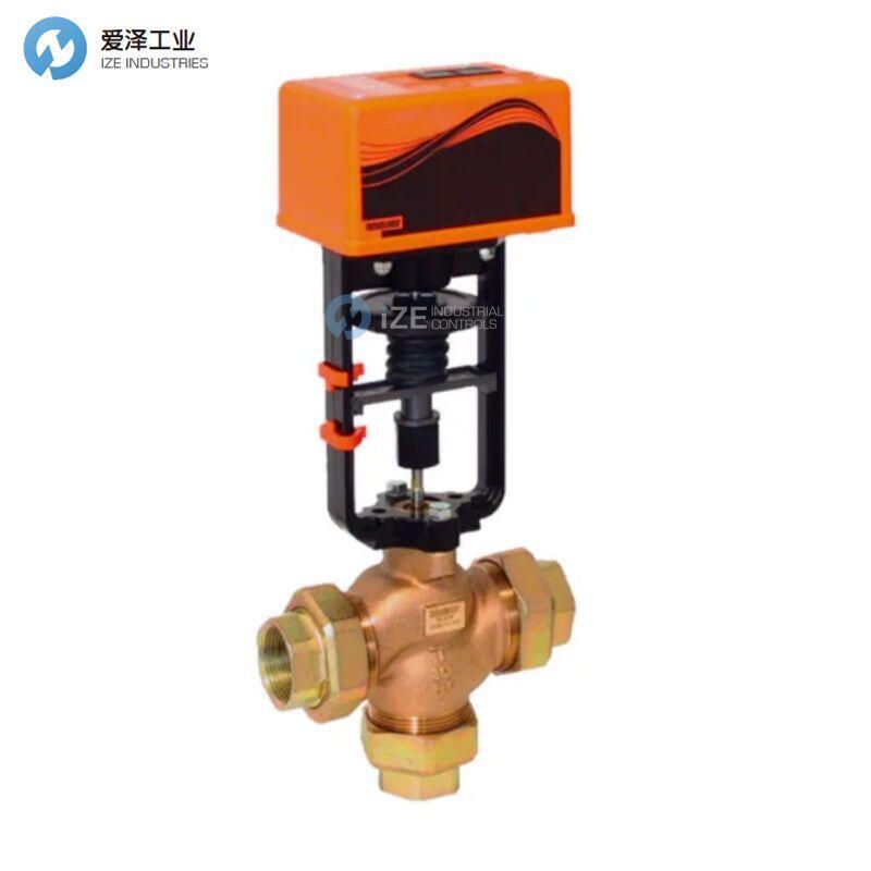 KIEBACK&PETER執(zhí)行器RB15-BKMD200