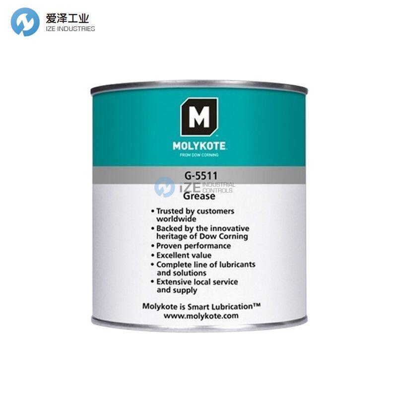 MOLYKOTE潤(rùn)滑脂G-8101