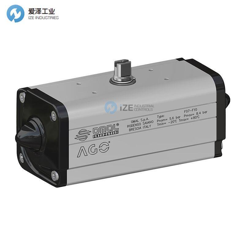 OMAL執(zhí)行器DAN0030411S