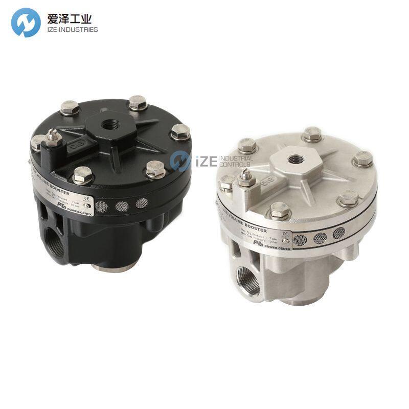 POWER GENEX氣動(dòng)放大器AVB-3012-N