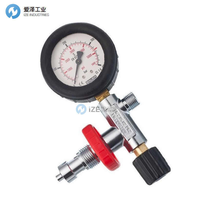 BAUER充氣閥071344