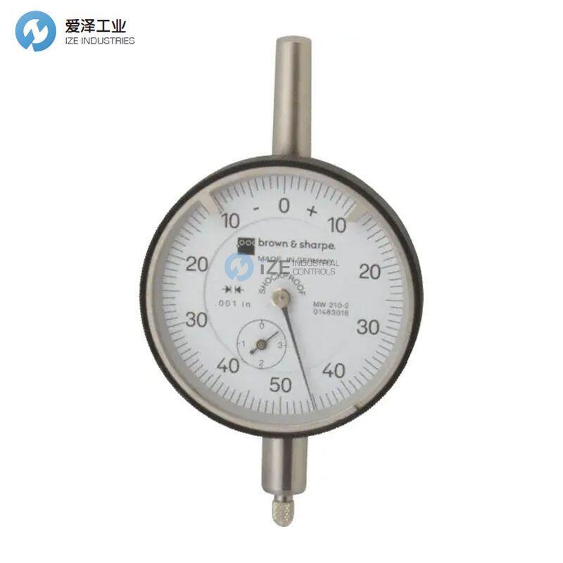 Brown & Sharpe千分表MW210