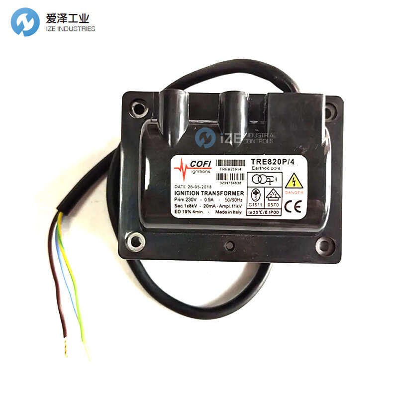 COFI點火變壓器TRE820P/4