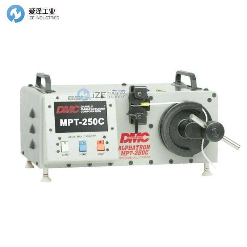DMC電線壓接拉力測(cè)試儀MPT-250C