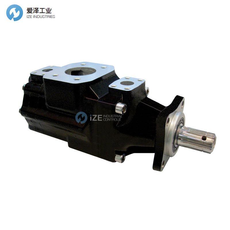 VICKERS柱塞泵T6GC-B25-6L01-A101