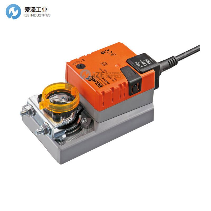 BELIMO執(zhí)行器NM230AX NMA-060-107000