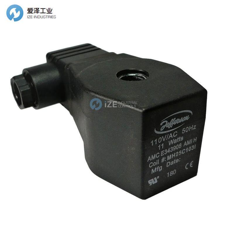 JEFFERSON電磁閥線圈M55HZ415