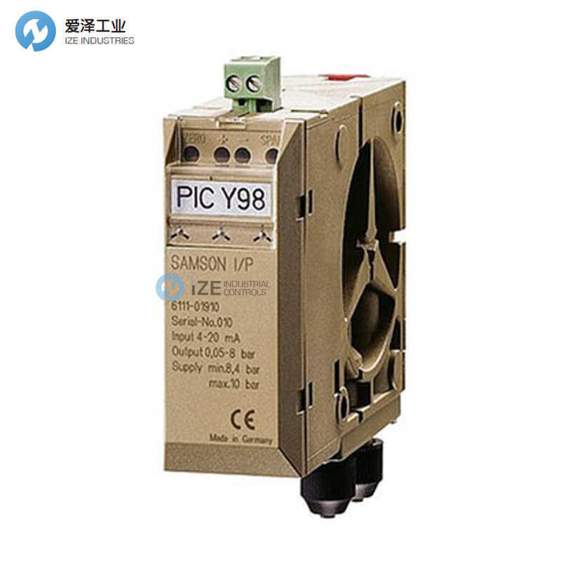 SAMSON轉(zhuǎn)換器6111-001011011,0110000.00