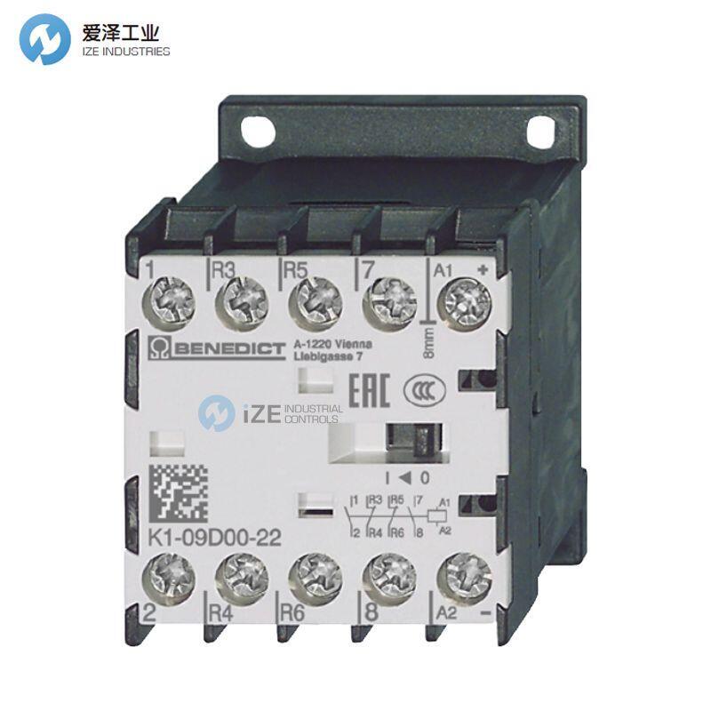 BENEDICT斷路器K1-09D10 24