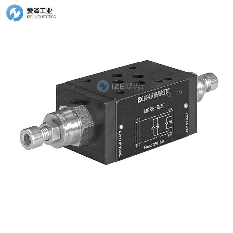 DUPLOMATIC流量控制閥MERS-D/50