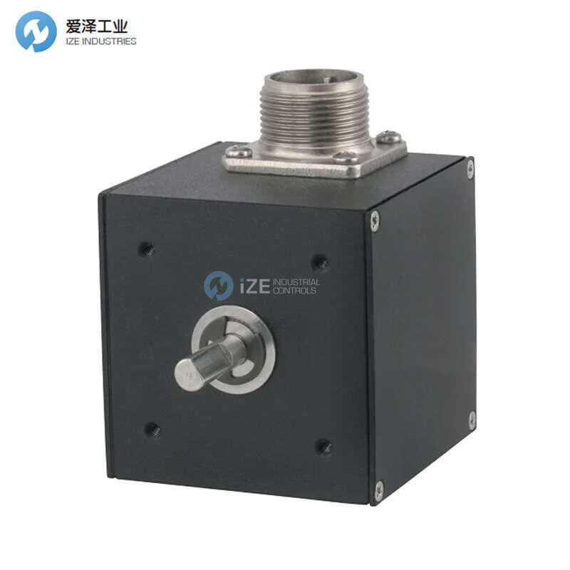 POWER/MATION編碼器711*-0250-S-IND12-6-S-S-Y