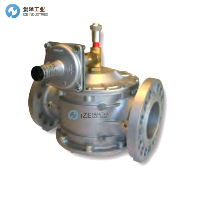 GIULIANI ANELLO燃?xì)庹{(diào)壓閥MB65/6B 019.0027.101