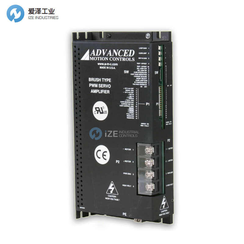 AMC伺服驅(qū)動器DZCANTE-020L080