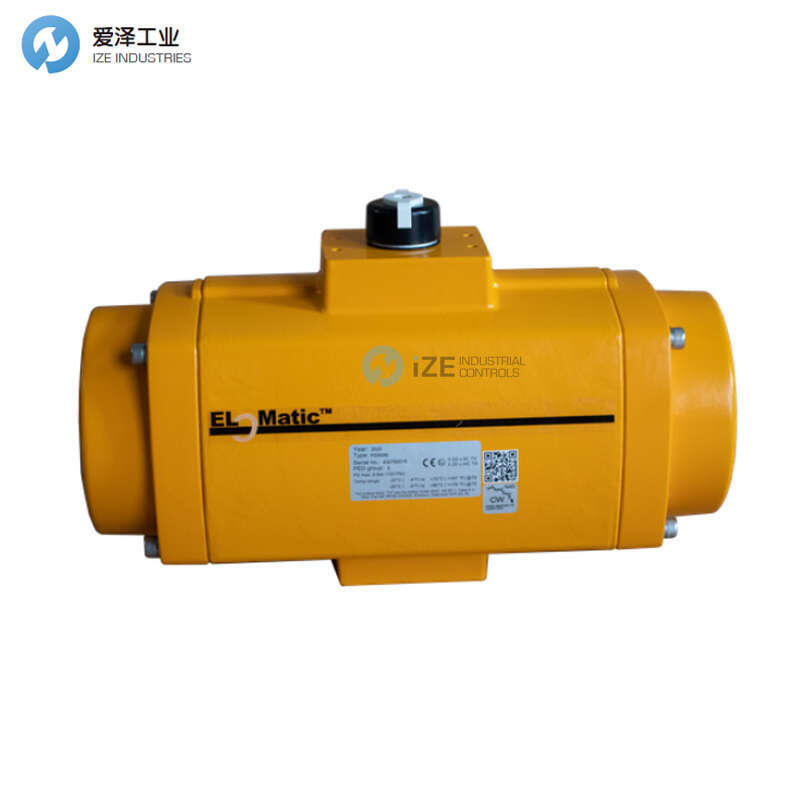 EL-O-MATIC執(zhí)行器FS0350.NM50CWALL.YD22SNA.00XX