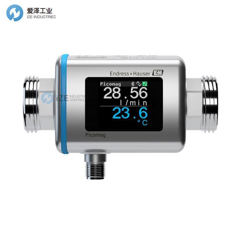 E+H電磁閥流量計DMA15-1009/0