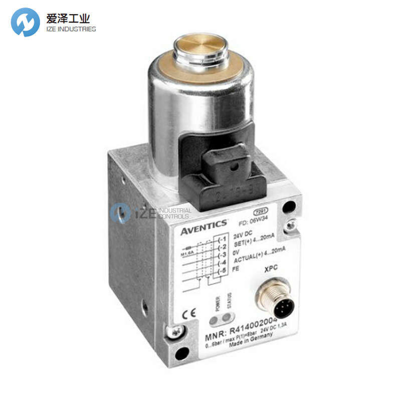 AVENTICS壓力調節(jié)器R414002004