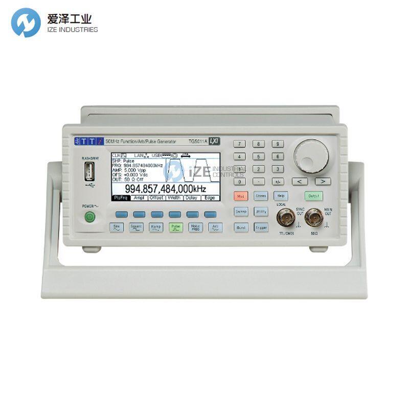 AIM-TTI函數(shù)發(fā)生器TG5011A