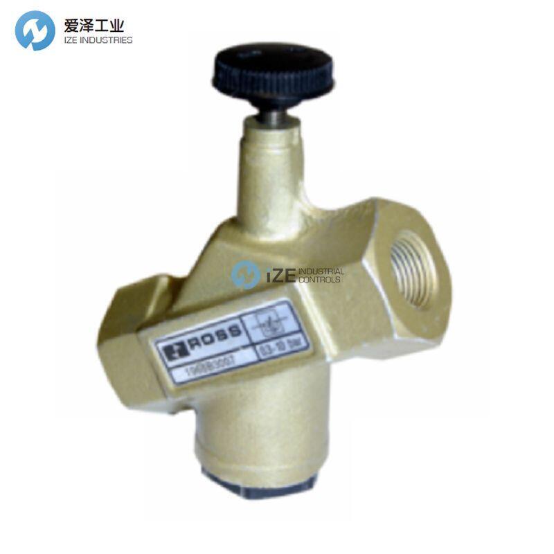 ROSS控制閥1968B9007