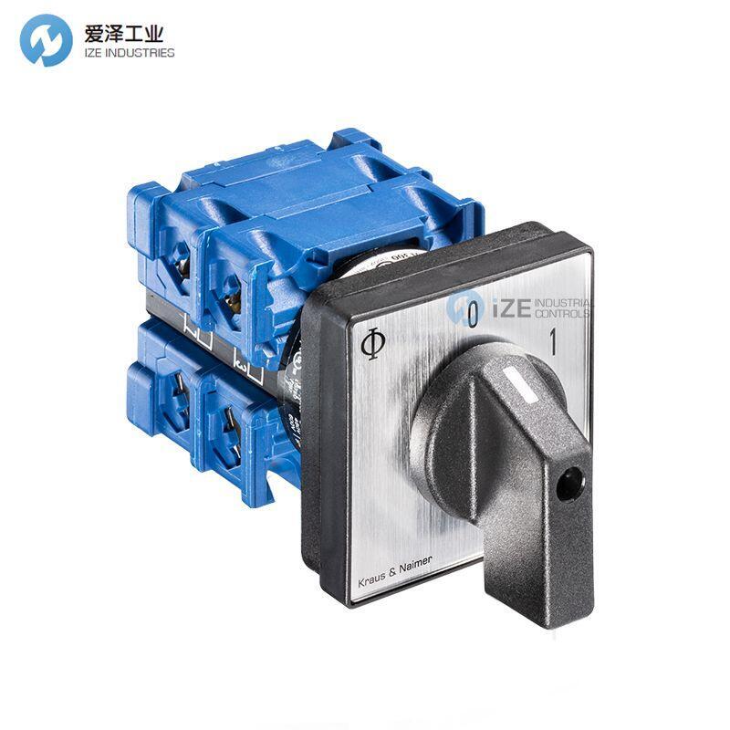 KRAUS&NAIMER開關(guān)CH10 A-G130-603*E