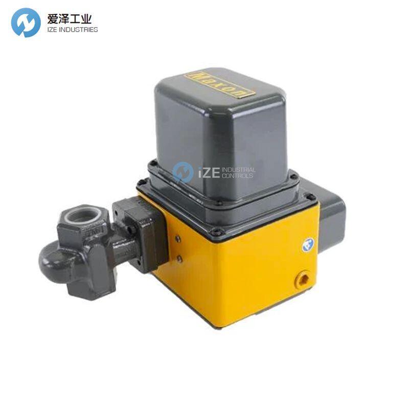 MAXON燃?xì)馇袛嚅y100SMA12-AA11-CC23B0