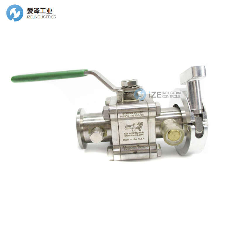 ANCORP球閥B4112-QF25-VBC