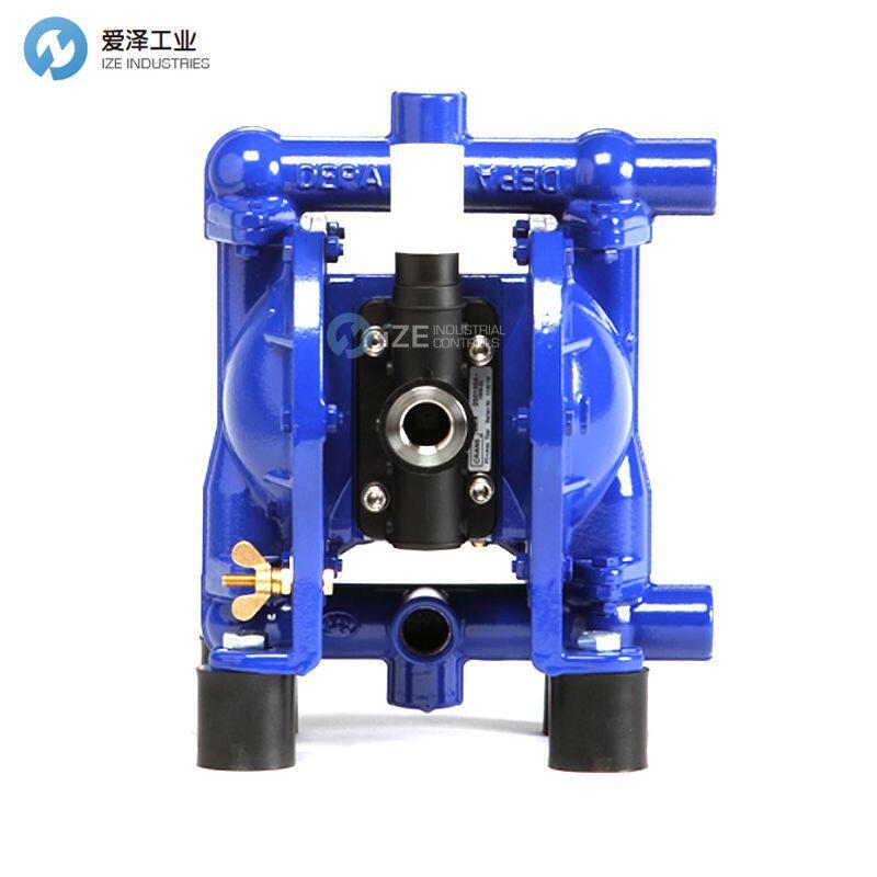 DEPA氣動隔膜泵DH40-FA-5BB